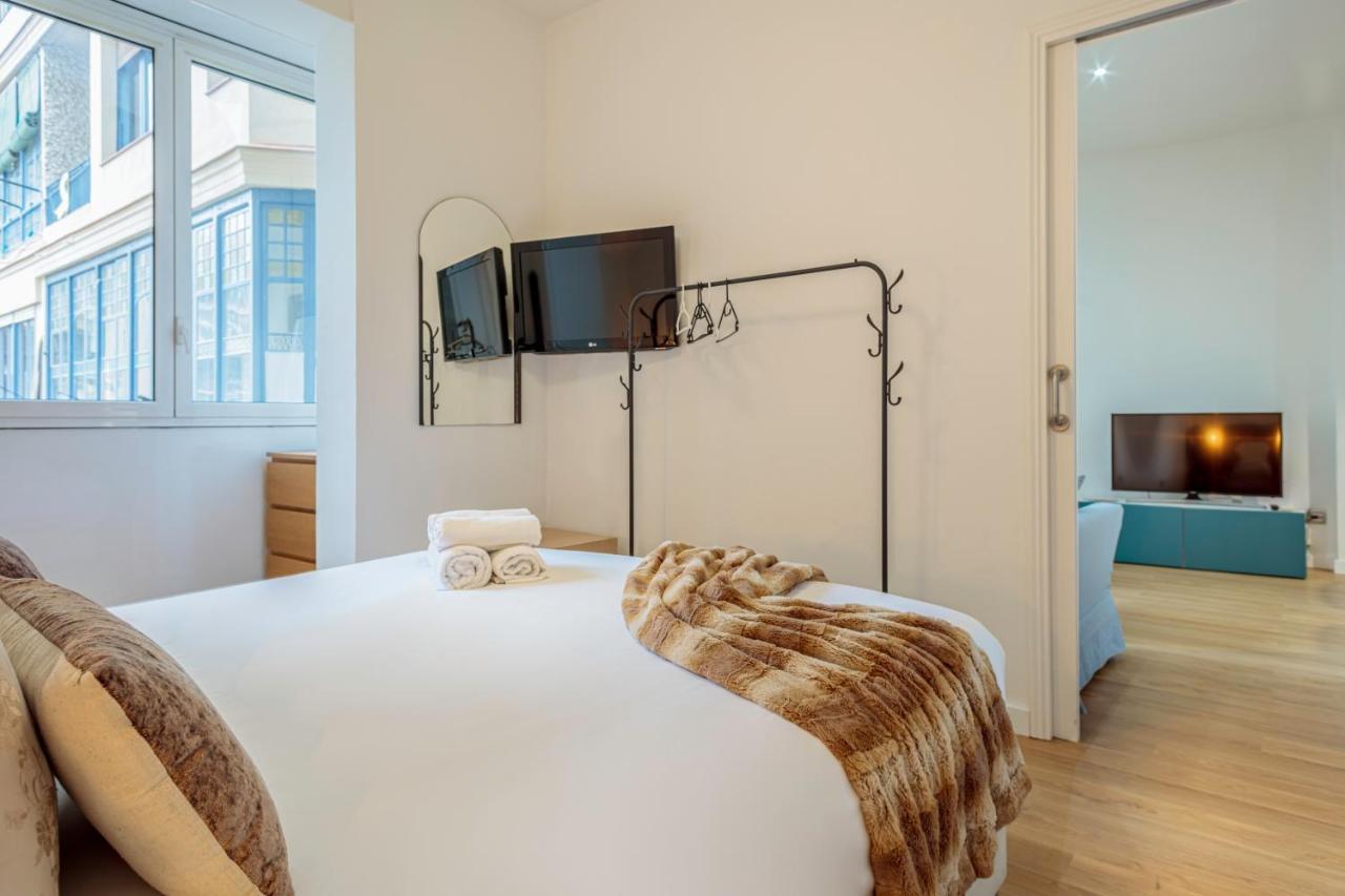 The Gaudi Suites II Barcelona Zewnętrze zdjęcie