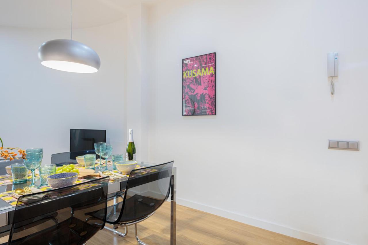 The Gaudi Suites II Barcelona Zewnętrze zdjęcie