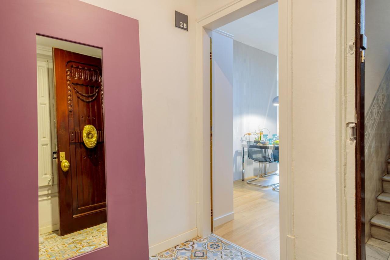 The Gaudi Suites II Barcelona Zewnętrze zdjęcie
