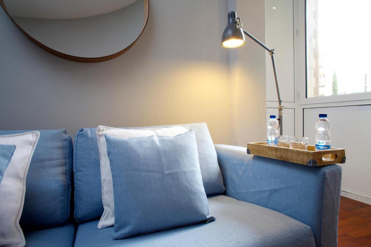The Gaudi Suites II Barcelona Zewnętrze zdjęcie